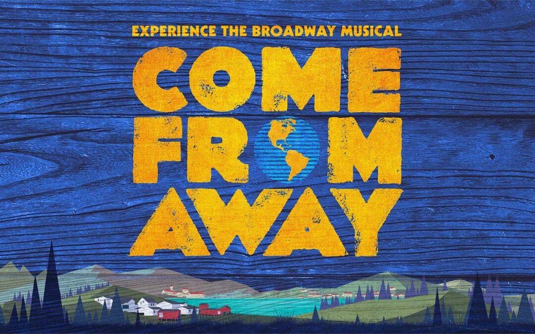 Brainstorm Syncs ‘Come From Away’ on Broadway for Broadcast